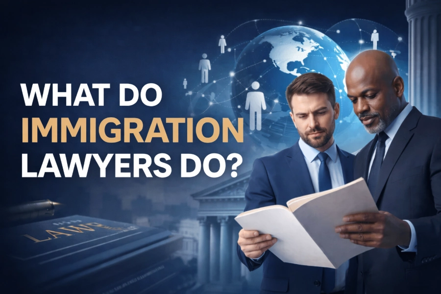 What Do Immigration Lawyers Do? Explained Clearly