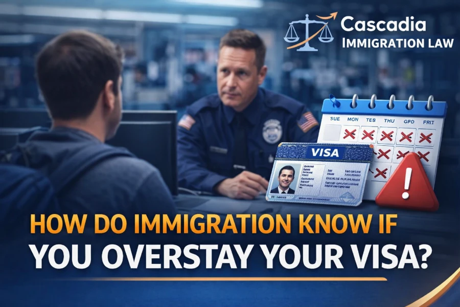 How Do Immigration Know If You Overstay Your Visa
