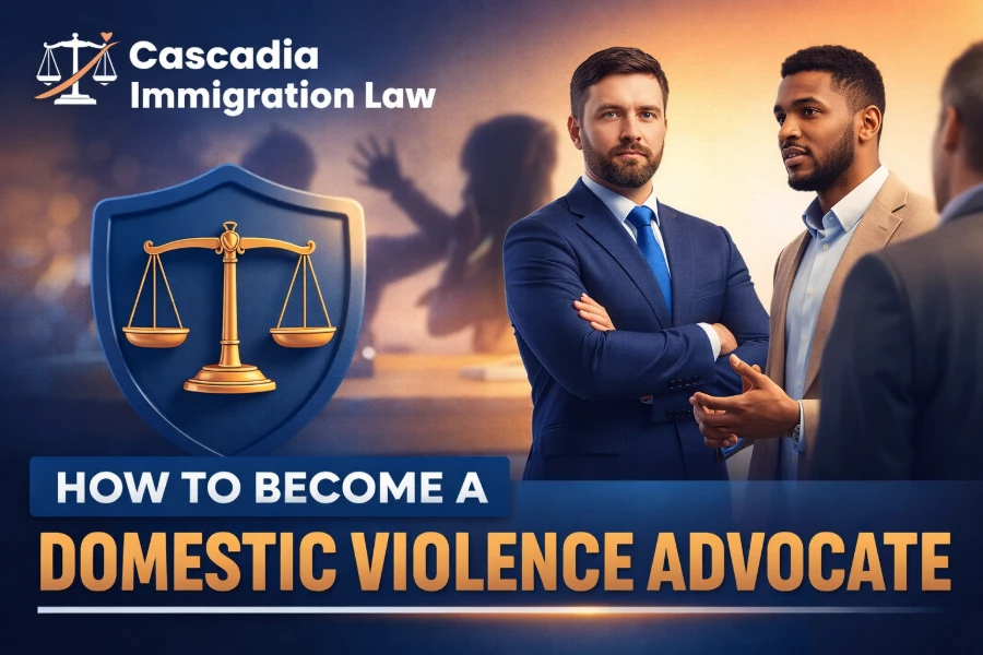 How To Become A Domestic Violence Advocate