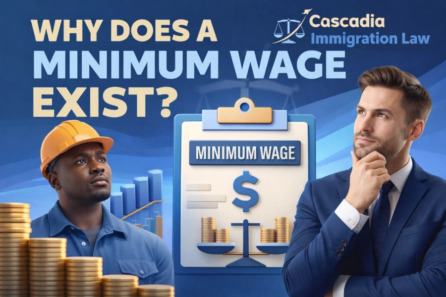 why does a minimum wage exist