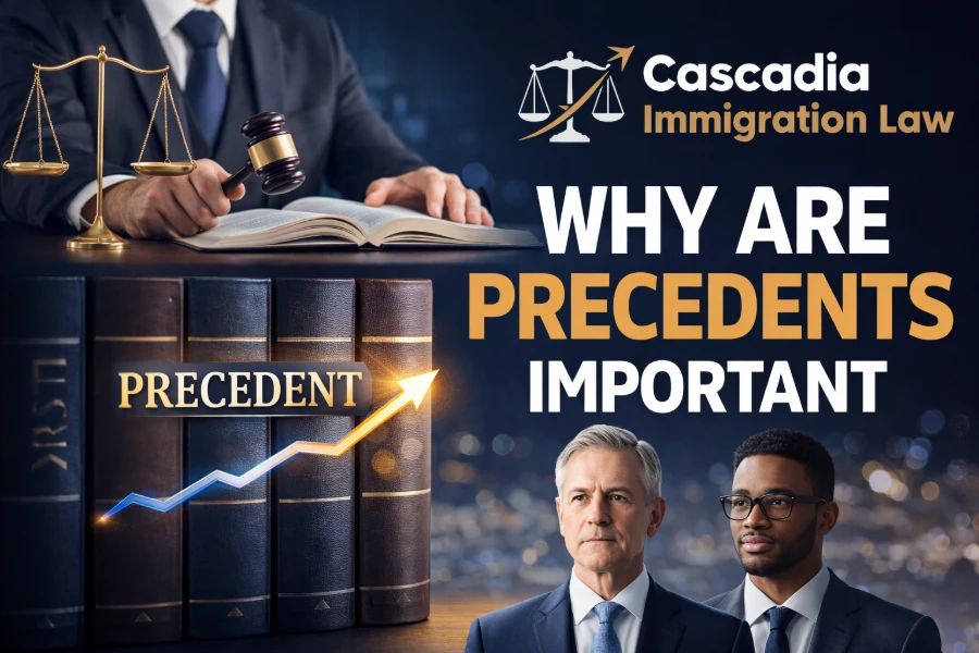 why are precedents important