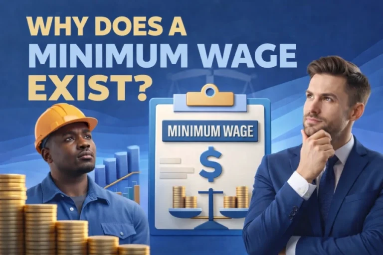 Why Does A Minimum Wage Exist? Explained Clearly